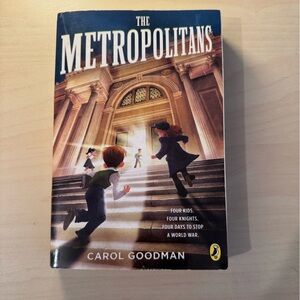 The Metropolitans by Carol Goodman